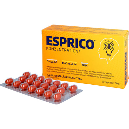 ESPRICO Kaukapseln 60 St