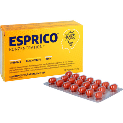 ESPRICO Kaukapseln 60 St