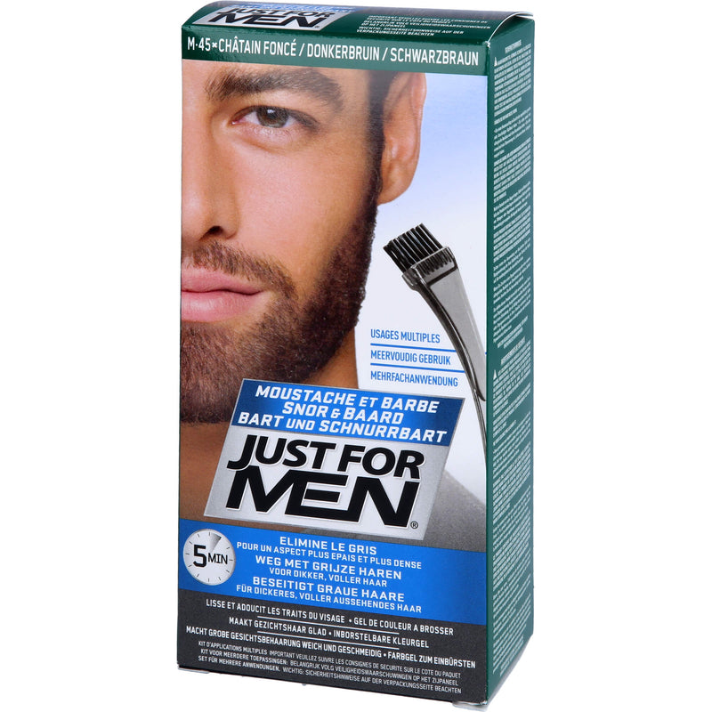 JUST FOR MEN COLOR SCHW BR 28.4 ml