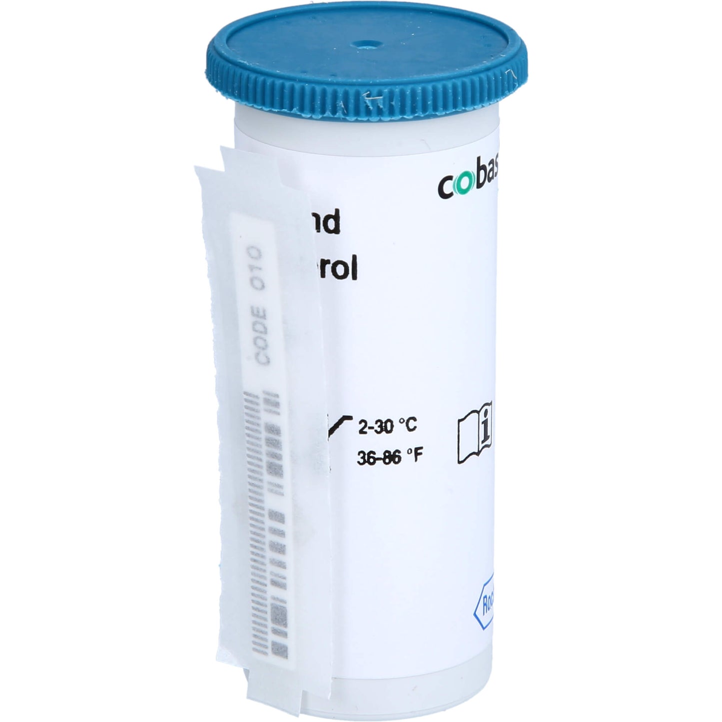 ACCUTREND Cholesterol Teststreifen 5 St