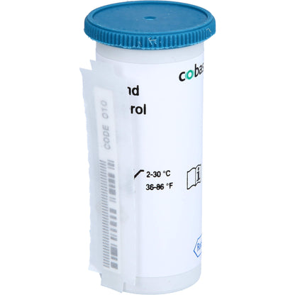 ACCUTREND Cholesterol Teststreifen 5 St