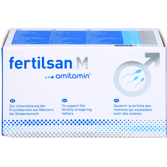AMITAMIN fertilsan M Kapseln 90 St