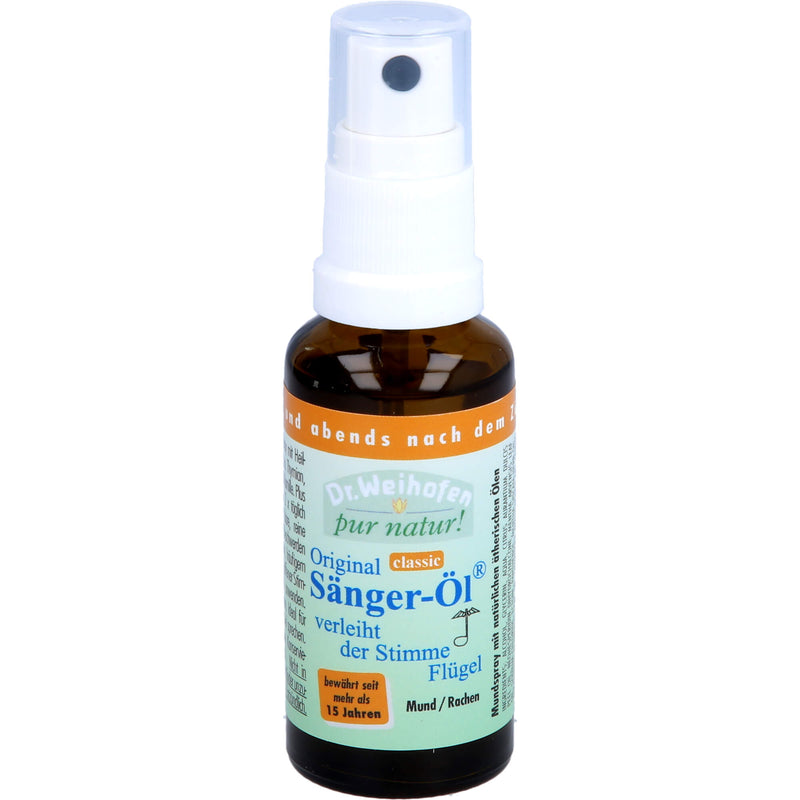 SAENGER OEL WEIHOFEN PURNA 30 ml