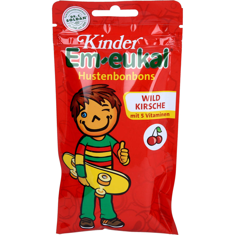 EM EUKAL KINDER ZH 75 g