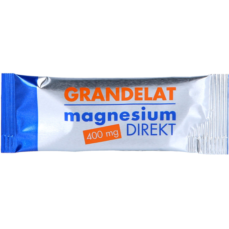 MAGNESIUM DIREKT 400MG GRA 40 St