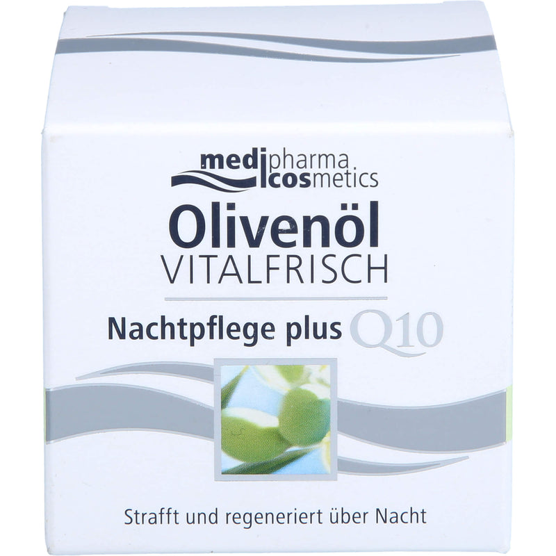 OLIVENOEL VITALFR NACHTPFL 50 ml