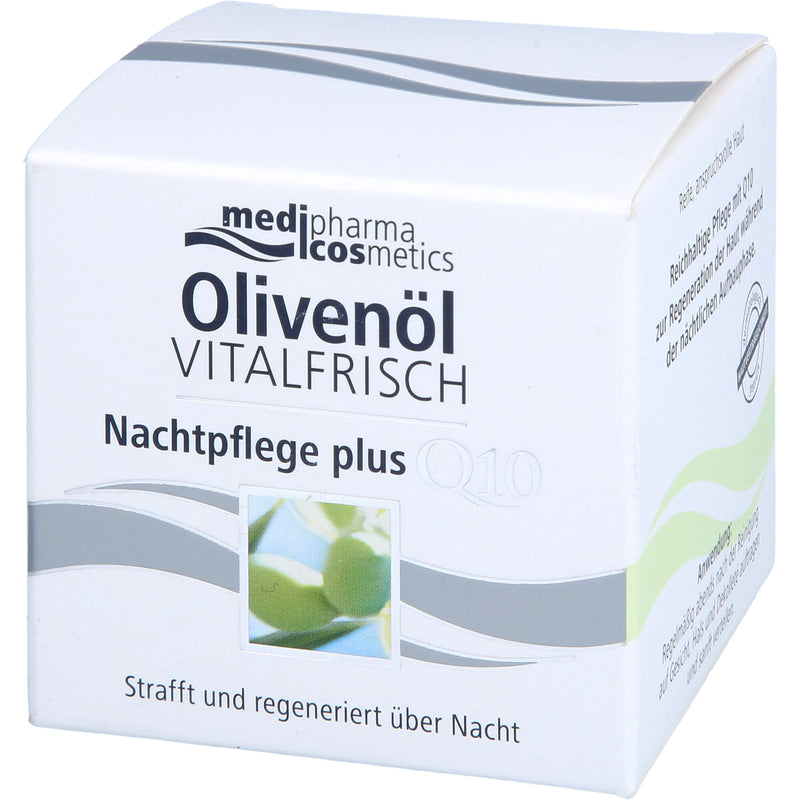 OLIVENOEL VITALFR NACHTPFL 50 ml