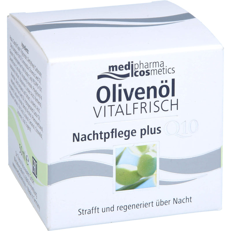 OLIVENOEL VITALFR NACHTPFL 50 ml