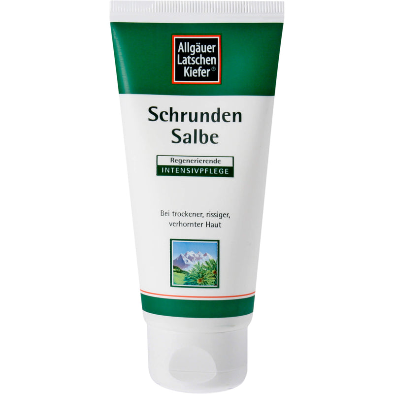 ALLGAEUER SCHRUNDENSALBE 90 ml