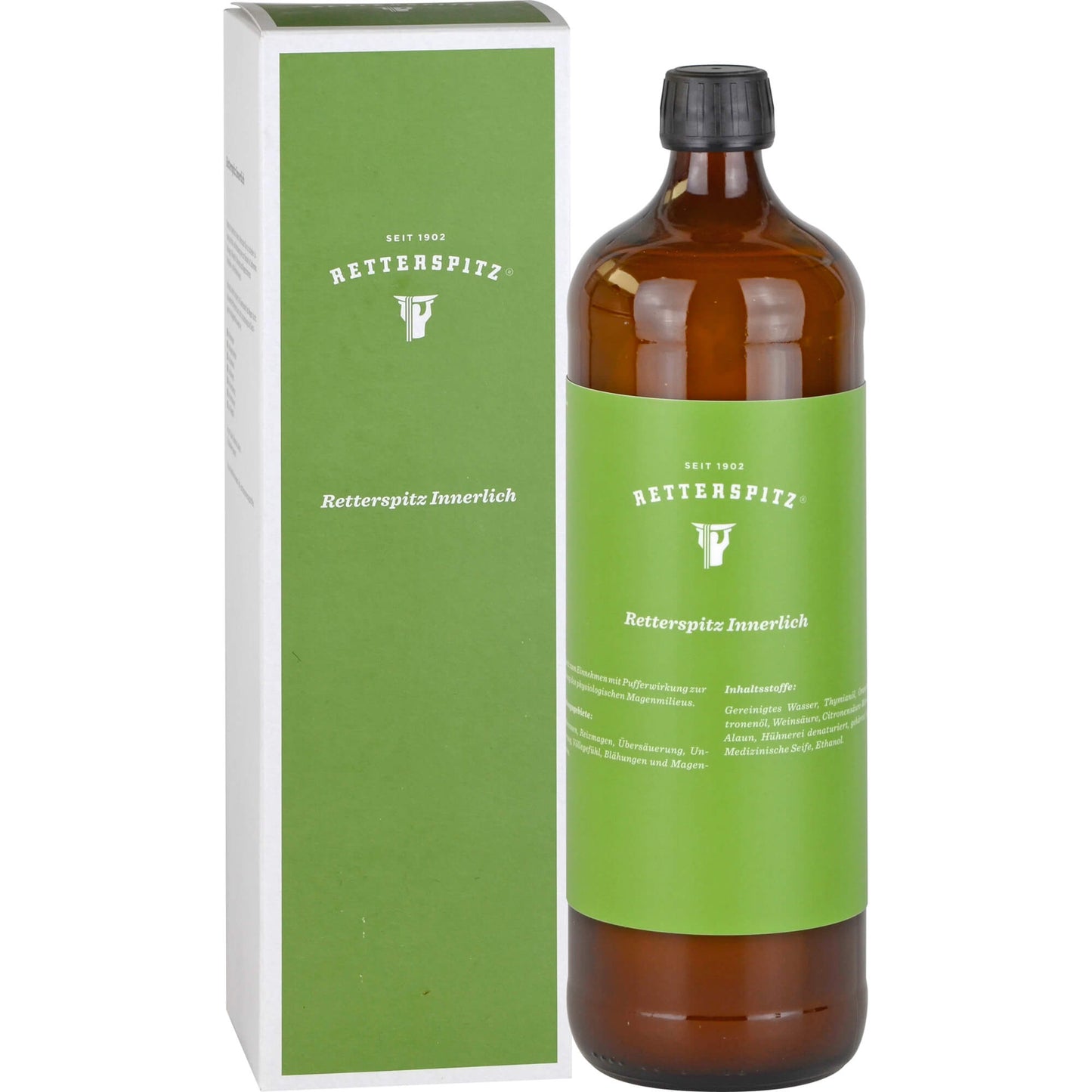RETTERSPITZ Wasser innerlich 1 l