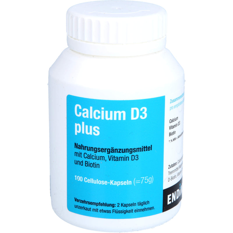 CALCIUM D3 PLUS 100 St