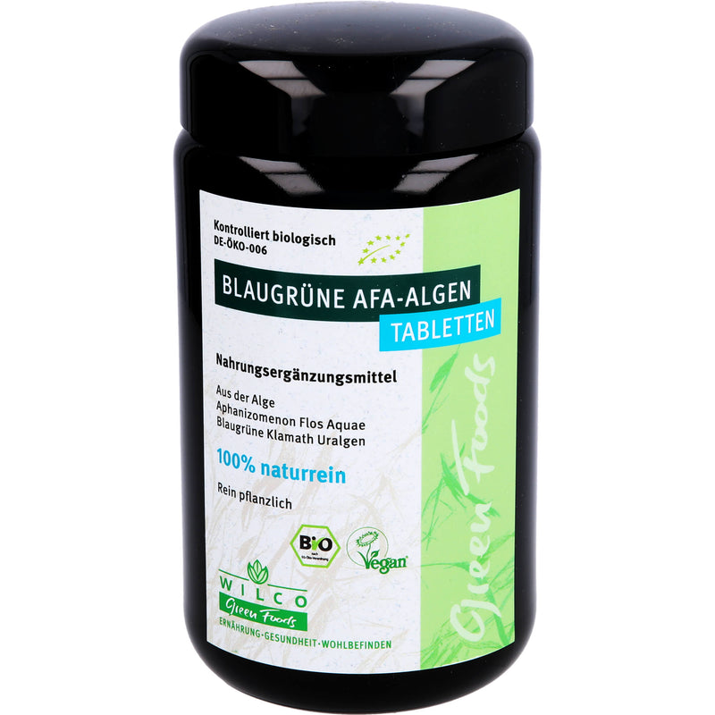 AFA ALGE 400MG BLAUGRUEN 600 St