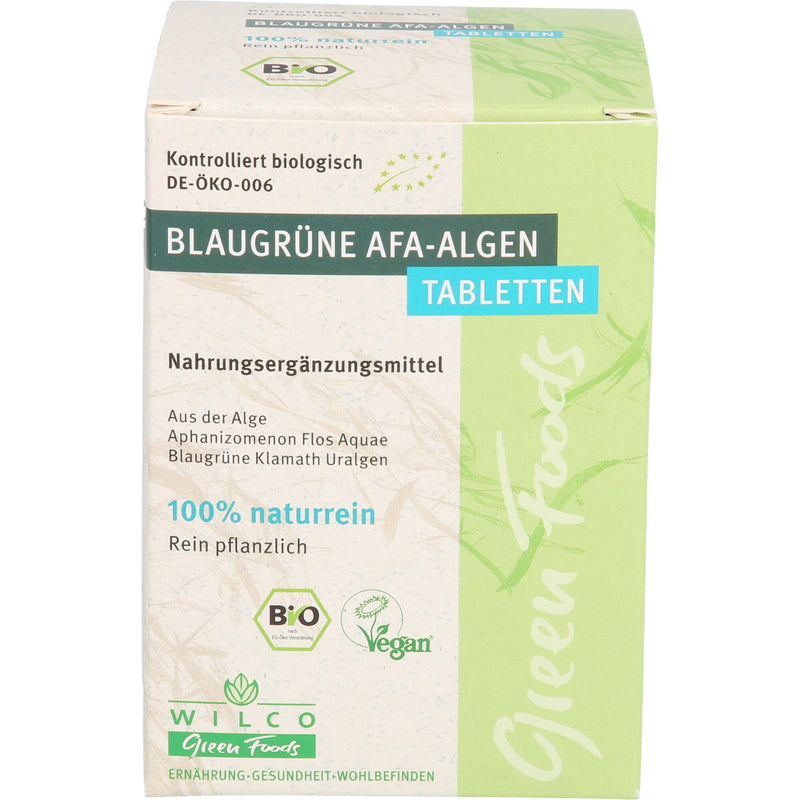 AFA ALGE 400MG BLAUGRU BLI 150 St