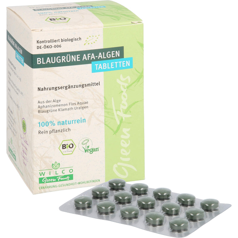 AFA ALGE 400MG BLAUGRU BLI 150 St