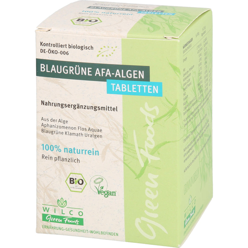 AFA ALGE 400MG BLAUGRU BLI 150 St