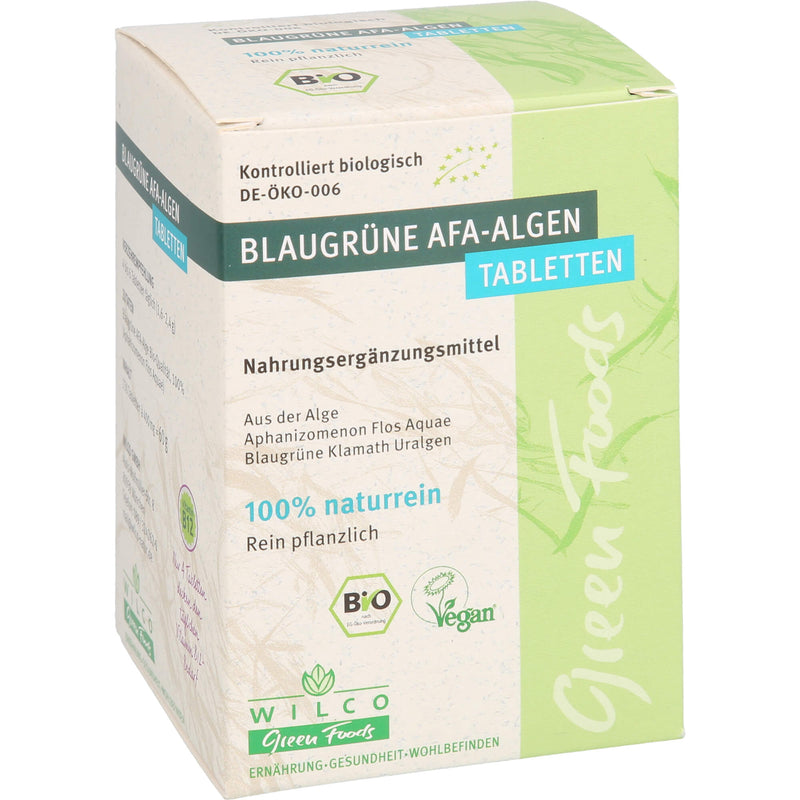 AFA ALGE 400MG BLAUGRU BLI 150 St