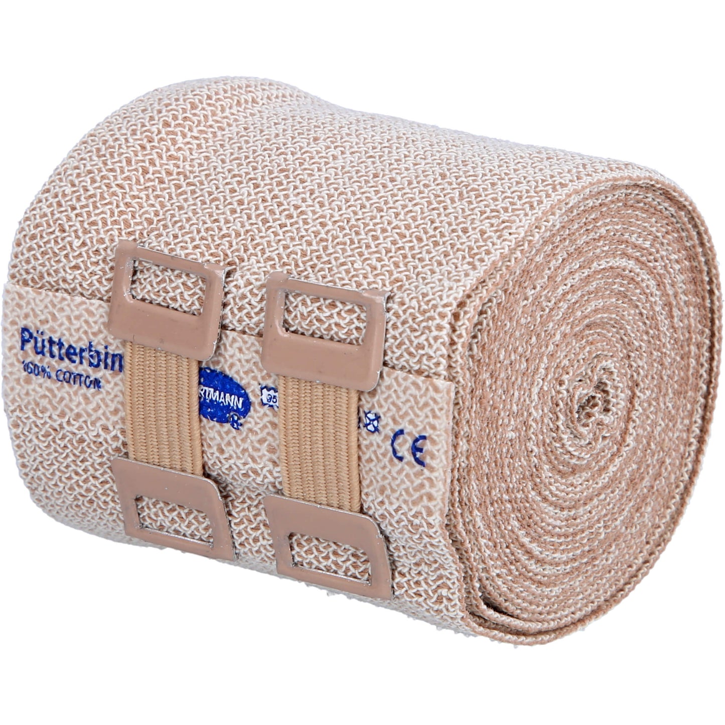 PÜTTER Binde 6 cmx5 m 1 St