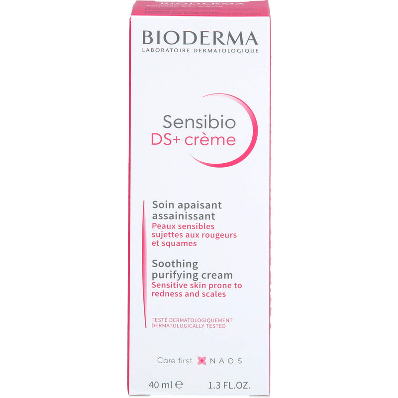 BIODERMA SENSIBIO DS+ CRE 40 ml