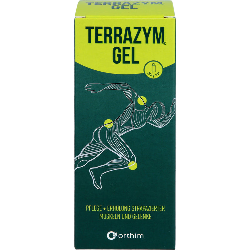 TERRAZYM GEL 100 g