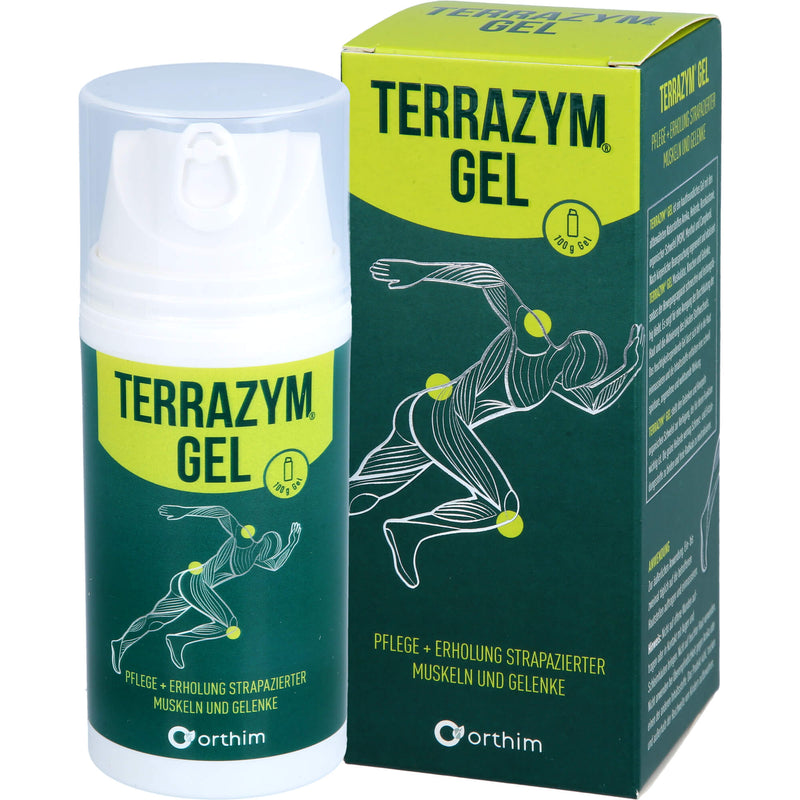 TERRAZYM GEL 100 g