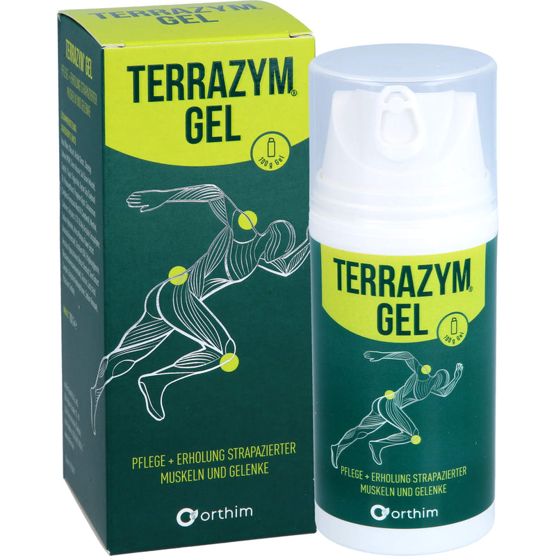 TERRAZYM GEL 100 g