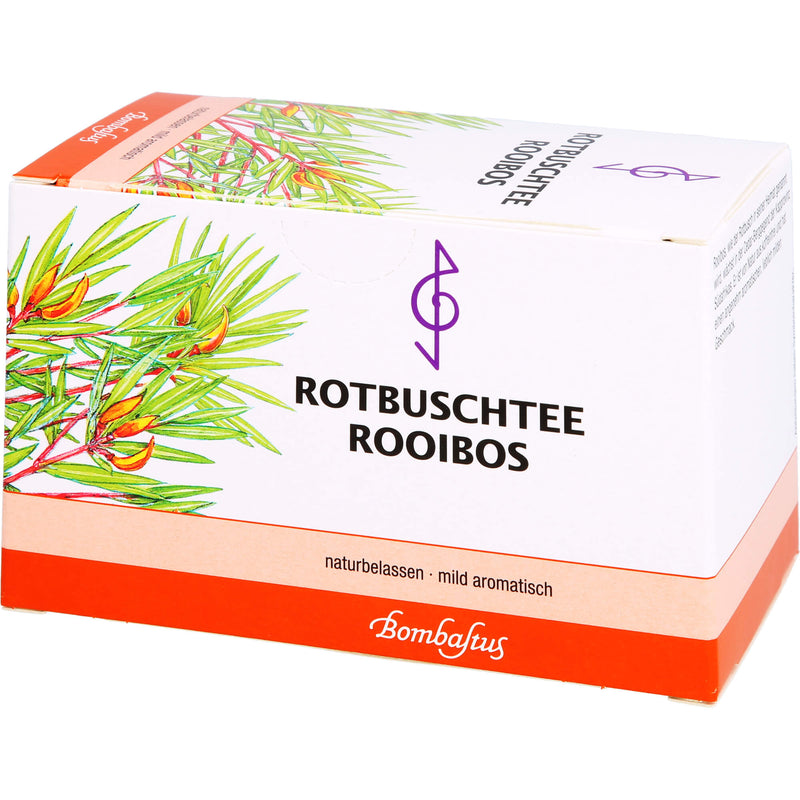 ROTBUSCHTEE 20X2 g