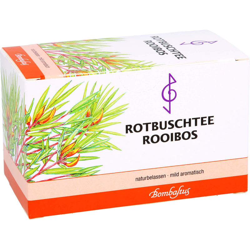 ROTBUSCHTEE 20X2 g