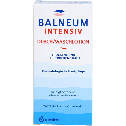 BALNEUM INTENSIV Dusch-u.Waschlotion 200 ml
