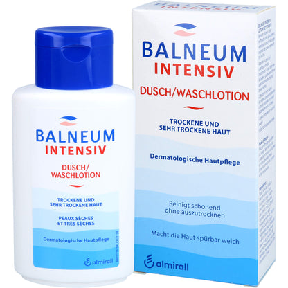 BALNEUM INTENSIV Dusch-u.Waschlotion 200 ml