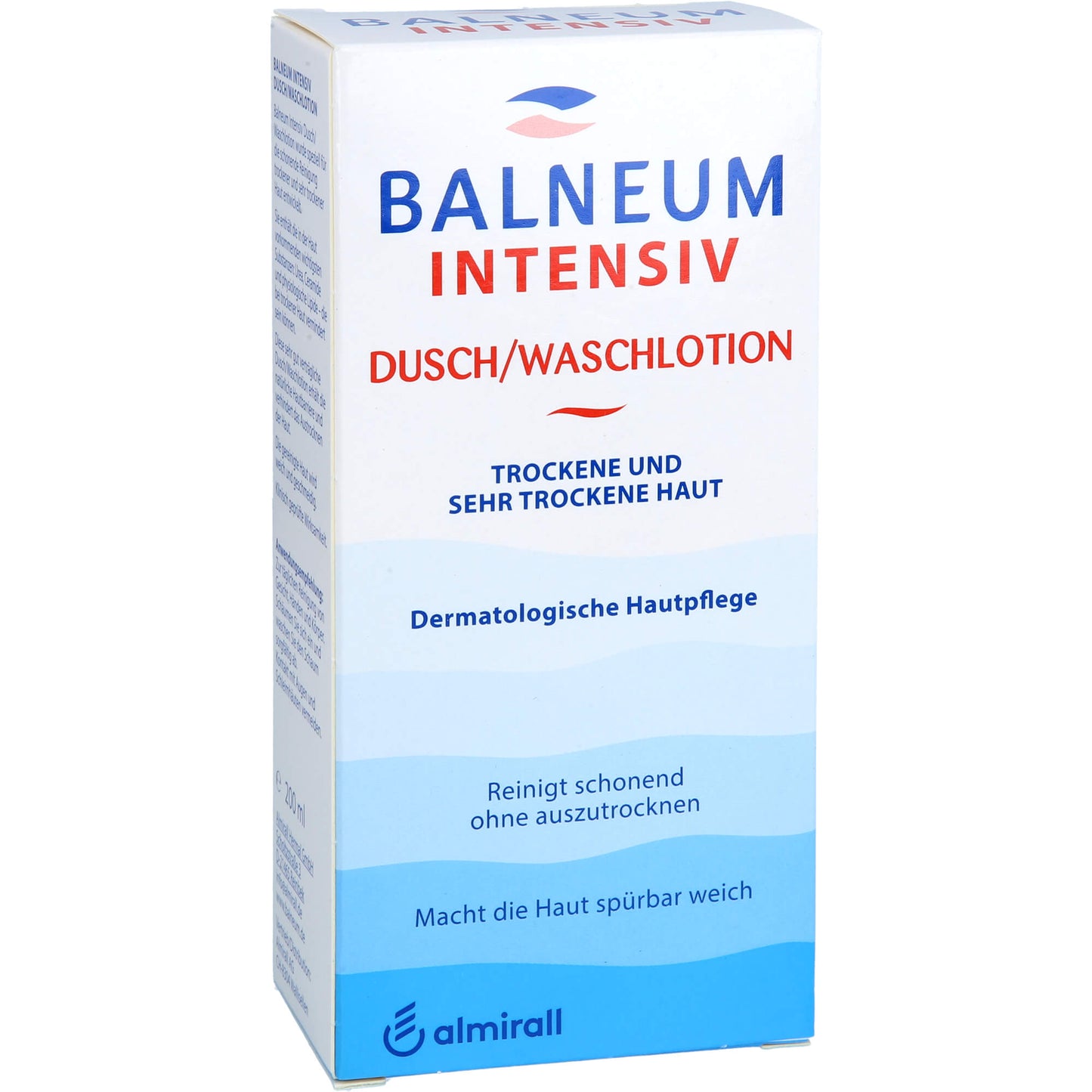 BALNEUM INTENSIV Dusch-u.Waschlotion 200 ml