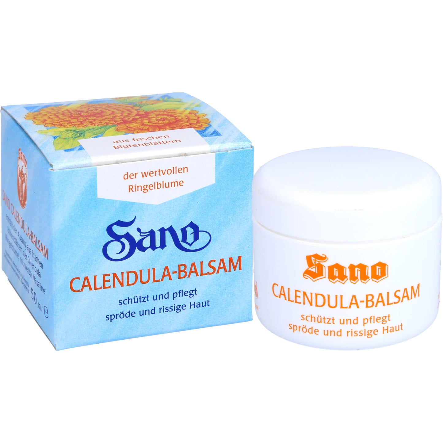 SANO CALENDULA Balsam 50 ml