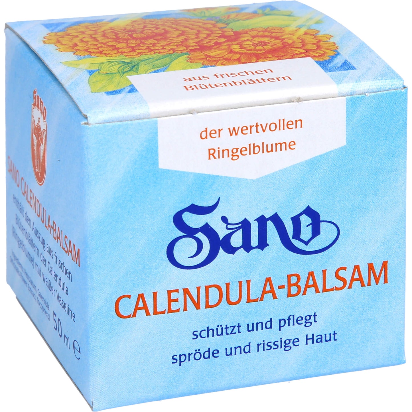 SANO CALENDULA Balsam 50 ml