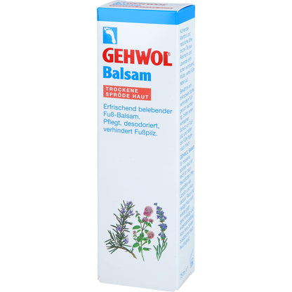 GEHWOL Balsam f.trockene Haut 75 ml