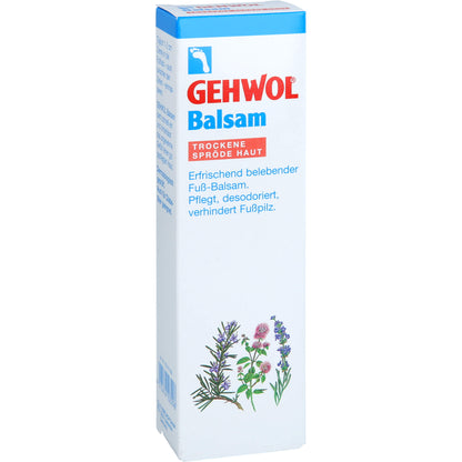 GEHWOL Balsam f.trockene Haut 75 ml