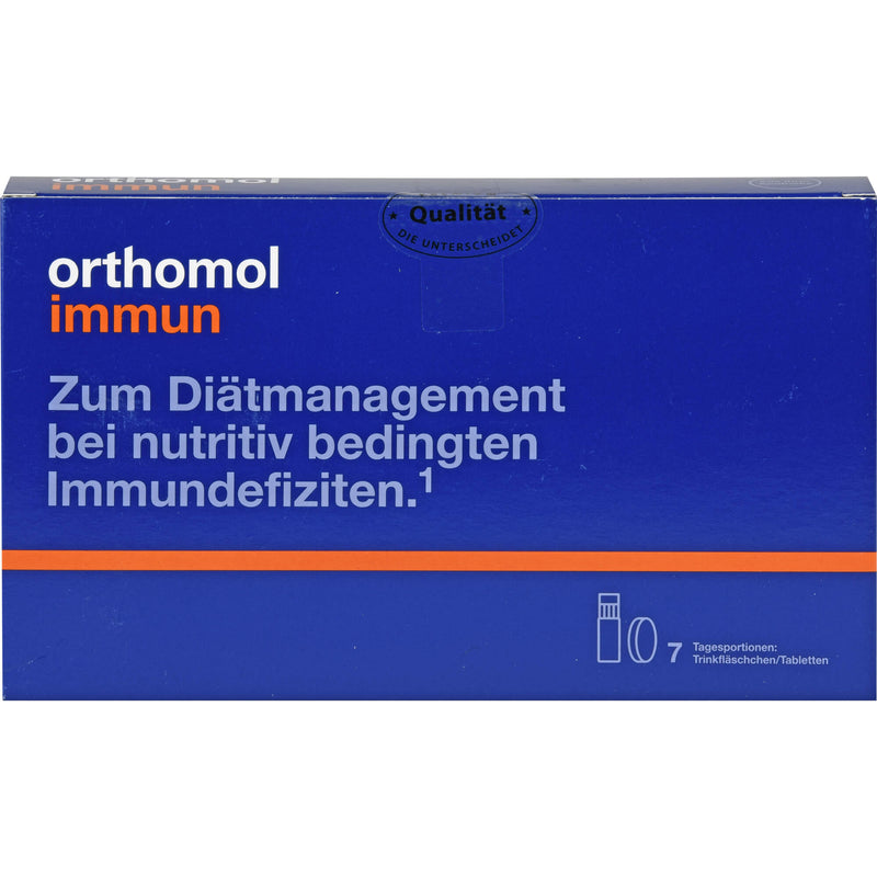 ORTHOMOL IMMUN TRINKFLAE 7 St