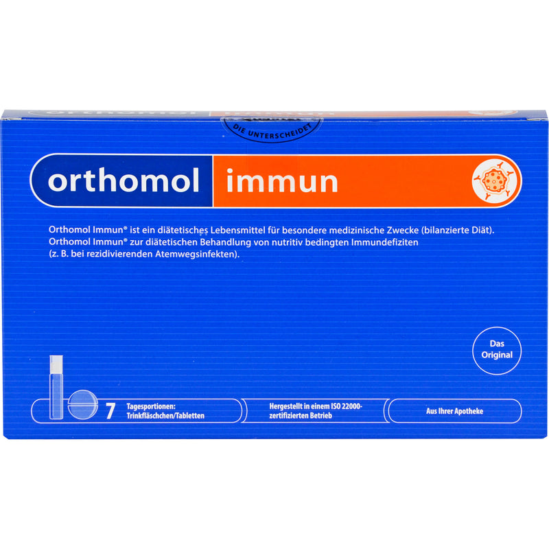 ORTHOMOL IMMUN TRINKFLAE 7 St