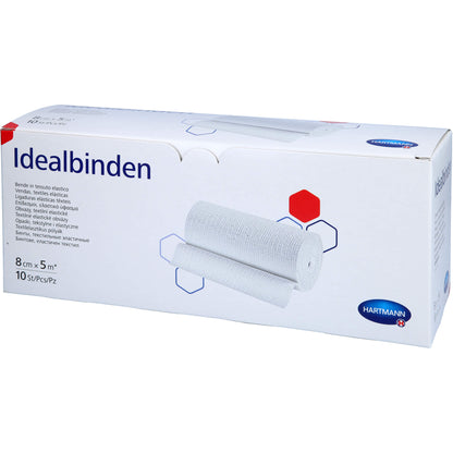 IDEALBINDE Hartmann 8 cmx5 m 10 St