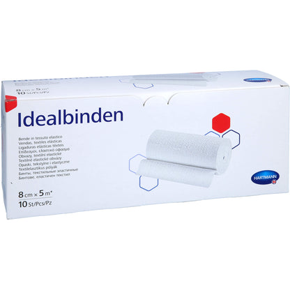 IDEALBINDE Hartmann 8 cmx5 m 10 St