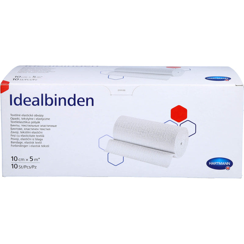 IDEALBINDE HARTM 5MX10CM 10 St