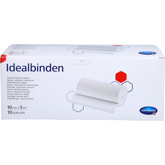 IDEALBINDE Hartmann 10 cmx5 m 10 St