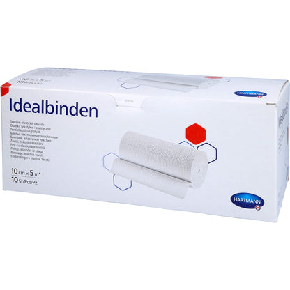 IDEALBINDE Hartmann 10 cmx5 m 10 St