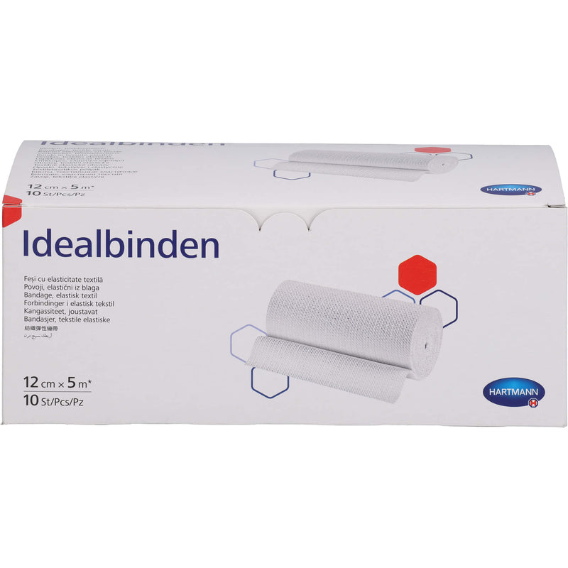 IDEALBINDE HARTM 5MX12CM 10 St