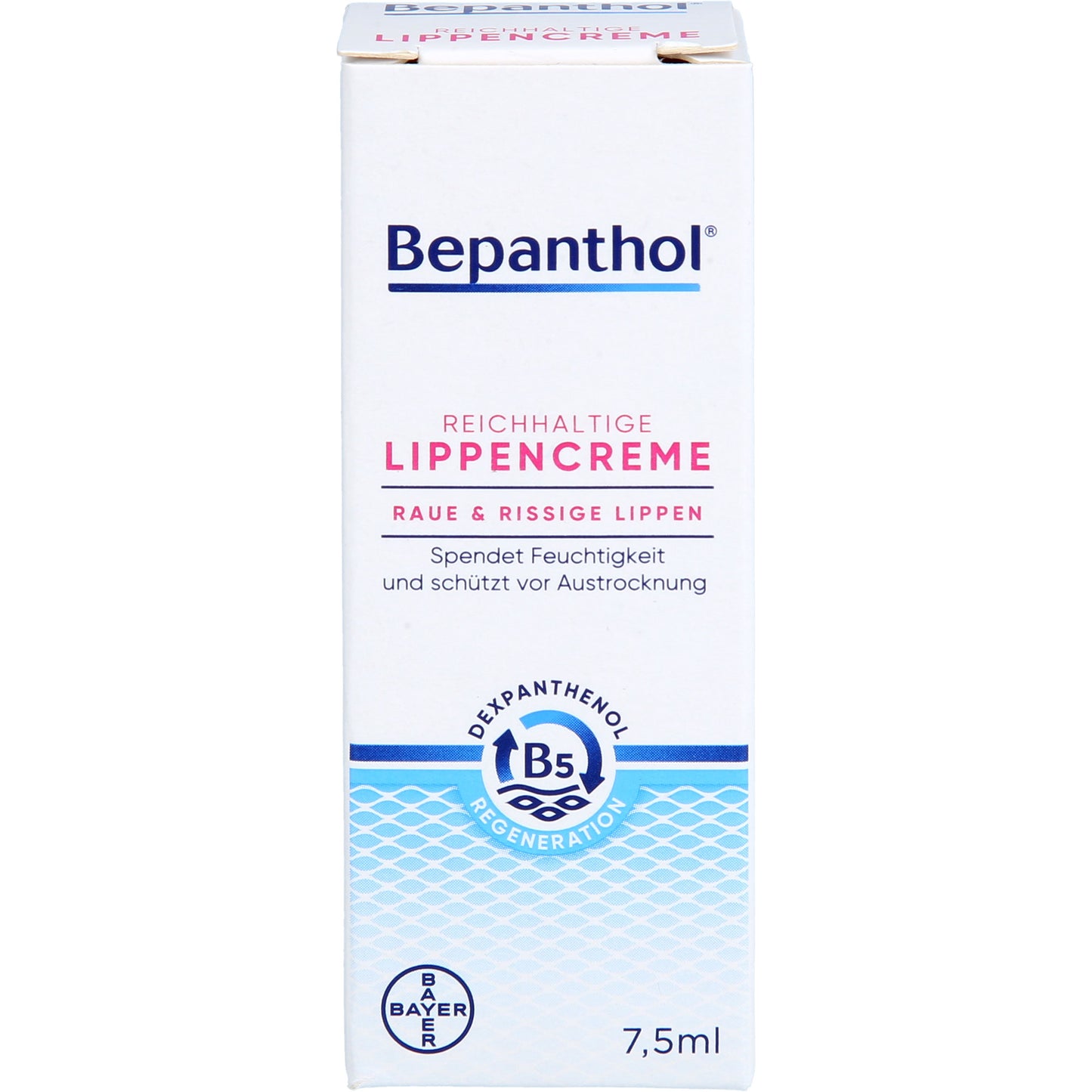 BEPANTHOL Lippencreme 7.5 g
