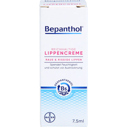 BEPANTHOL Lippencreme 7.5 g
