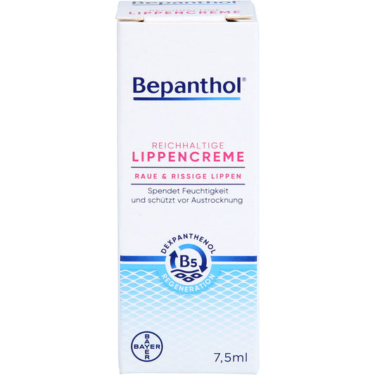 BEPANTHOL Lippencreme 7.5 g