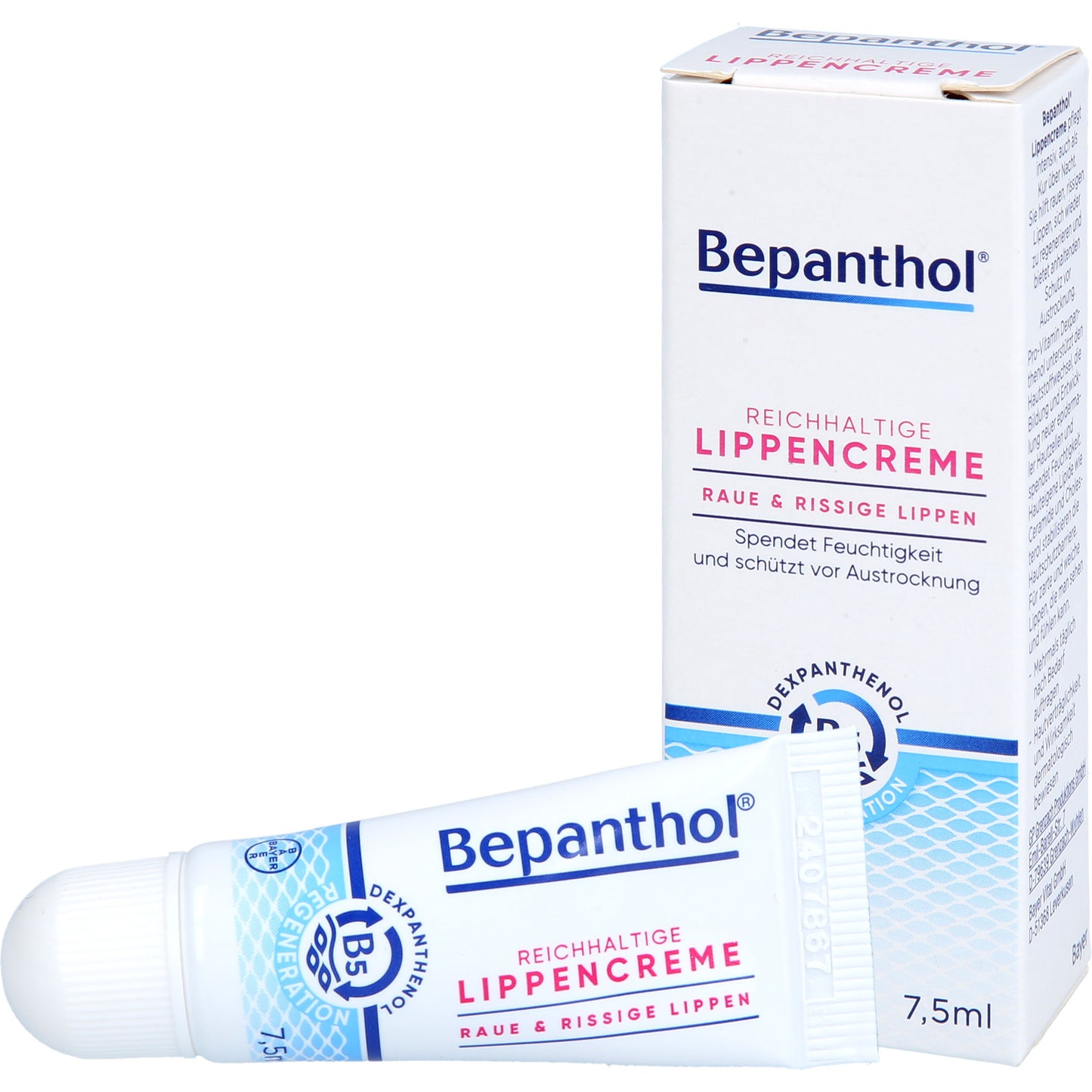 BEPANTHOL Lippencreme 7.5 g