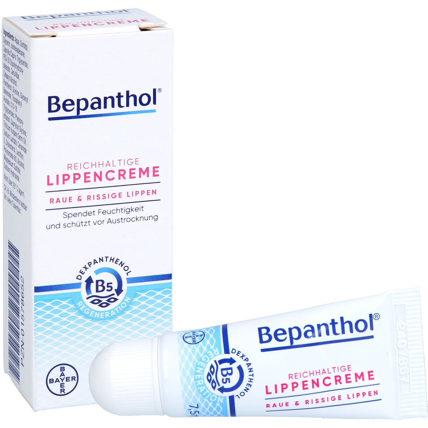 BEPANTHOL Lippencreme 7.5 g