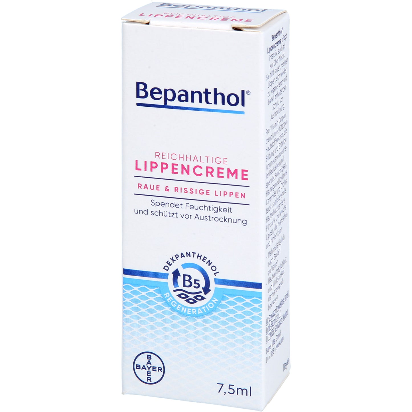 BEPANTHOL Lippencreme 7.5 g