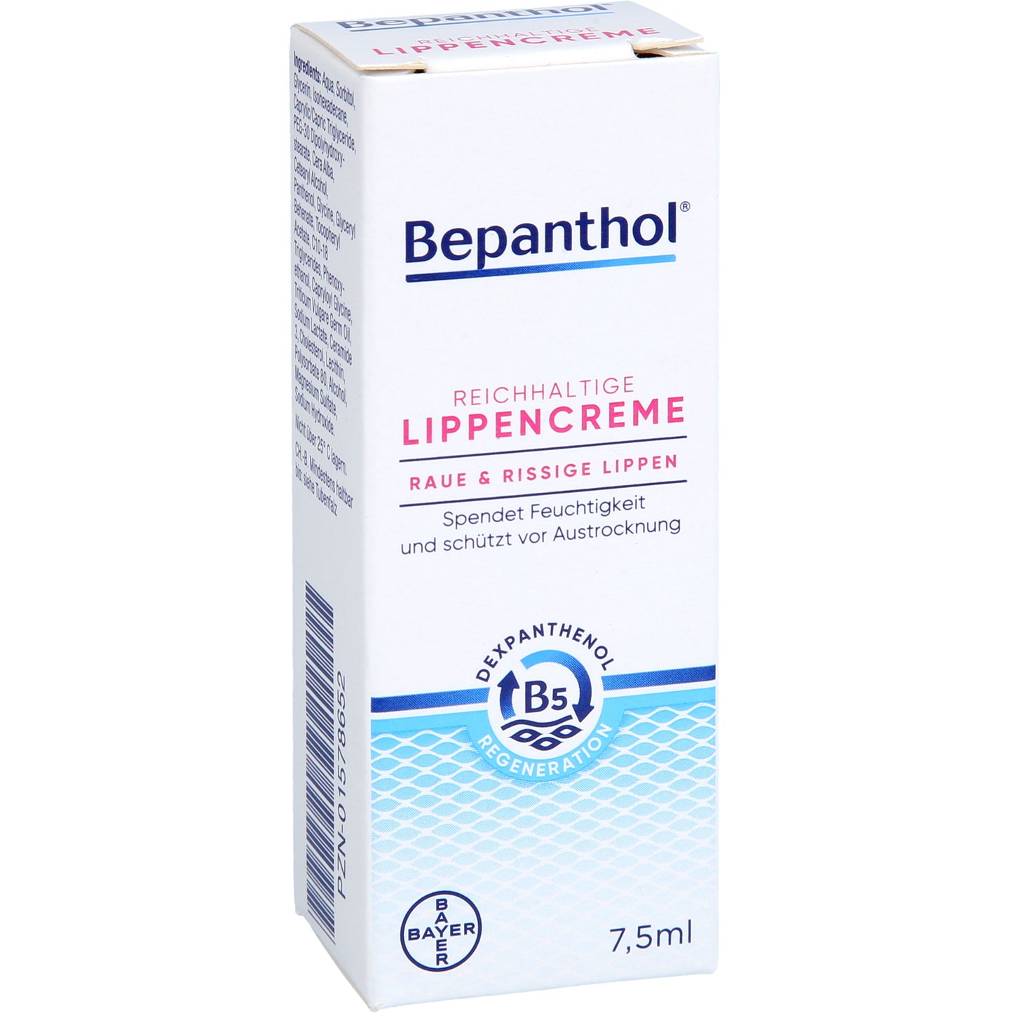 BEPANTHOL Lippencreme 7.5 g