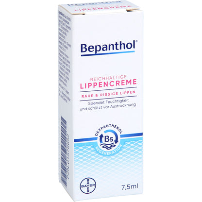 BEPANTHOL Lippencreme 7.5 g